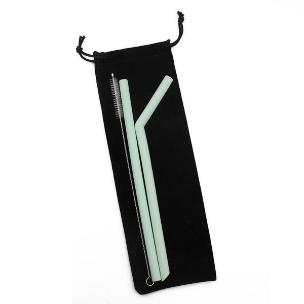 drinking straws 4pcs reusable silicone set, extra long flexible with cleaning brushes for 20 oz tumbler bar party
drinking straws 4pcs reusable silicone set, extra long flexible with cleaning brushes for 20 oz tumbler bar party