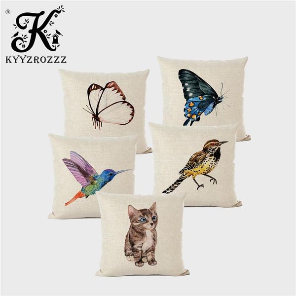 cute animal cushion set cat duck butterfly frog bird print home children's room decoration sofa car hug pillowcase 45*45 cushion/deco c
cute animal cushion set cat duck butterfly frog bird print home children's room decoration sofa car hug pillowcase 45*45 cushion/deco c