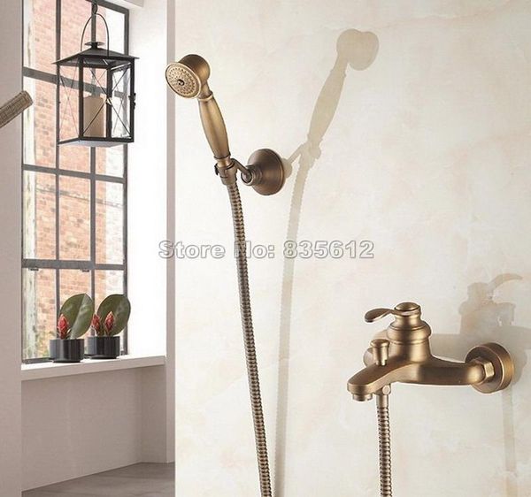 antique brass finish wall mounted shower faucet bathroom bathtub handheld tap mixer wtf303 sets
antique brass finish wall mounted shower faucet bathroom bathtub handheld tap mixer wtf303 sets