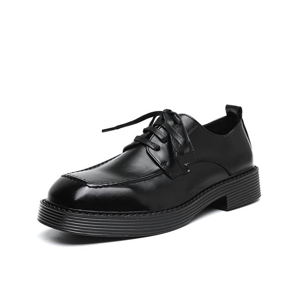 men loafers leather shoes business elegant wedding party casual mens formal dress shoes, Black
men loafers leather shoes business elegant wedding party casual mens formal dress shoes, Black