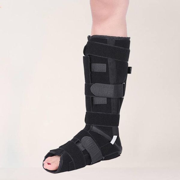 ankle support fixed sports elastic pressure running splint brace with steel plate for sprain catagma - size, Blue;black
ankle support fixed sports elastic pressure running splint brace with steel plate for sprain catagma - size, Blue;black
