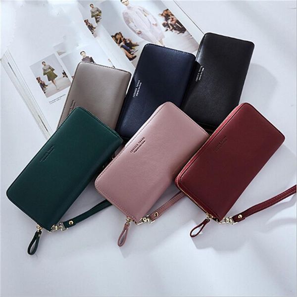 wallets women wallet phone bag case female multifunction coin change passport purse card holder clutch for girls carteira masculina, Red;black
wallets women wallet phone bag case female multifunction coin change passport purse card holder clutch for girls carteira masculina, Red;black