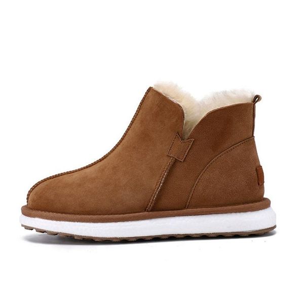 boots winter women's real wool natural sheep fur short sheepskin snow black slip-on female flat shoes
boots winter women's real wool natural sheep fur short sheepskin snow black slip-on female flat shoes