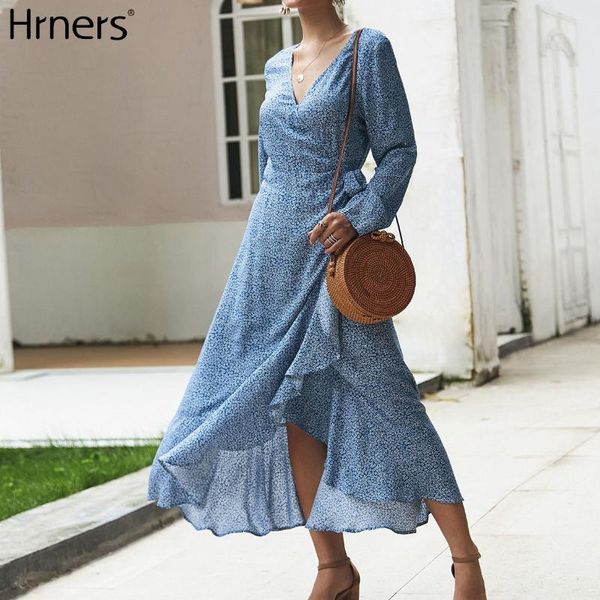 casual dresses hrners autumn fashion elegant floral print long dress 2021 v-neck sash lady sleeve original design spring female, Black;gray
casual dresses hrners autumn fashion elegant floral print long dress 2021 v-neck sash lady sleeve original design spring female, Black;gray