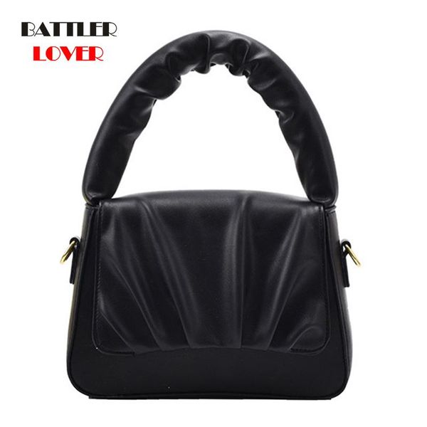fashion folds design small shoulder handbags for women 2021 trend simple female soft leather crossbody bags ladies casual totes cross body
fashion folds design small shoulder handbags for women 2021 trend simple female soft leather crossbody bags ladies casual totes cross body