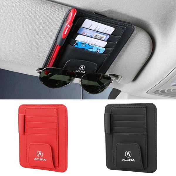 car interior multifunction visor glasses holder card storage bag for rdx integra cdx mdx zdx tl tlx-l rlx tsx rsx nsx organizer
car interior multifunction visor glasses holder card storage bag for rdx integra cdx mdx zdx tl tlx-l rlx tsx rsx nsx organizer