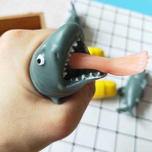 stretchy banana shark toys anxiety stress relief toys children venting stress relief toy
stretchy banana shark toys anxiety stress relief toys children venting stress relief toy