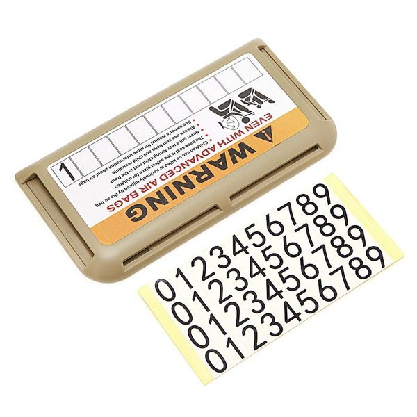 car visor organizer universal high-speed ic card clip parking holder xxff 
car visor organizer universal high-speed ic card clip parking holder xxff