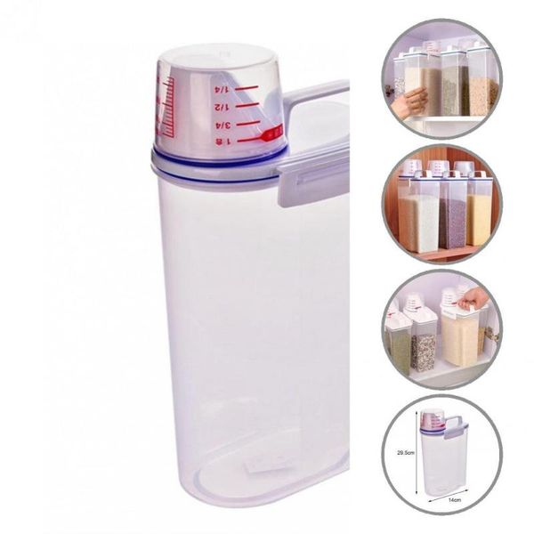 storage bottles & jars insect-proof long lifespan portable sealed rice bucket for refrigerator
storage bottles & jars insect-proof long lifespan portable sealed rice bucket for refrigerator