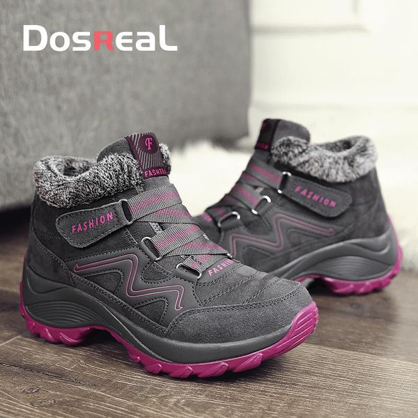 boots women's shoes light outdoor autumn and winter warmth cotton-padded non-slip high large size 42, Black
boots women's shoes light outdoor autumn and winter warmth cotton-padded non-slip high large size 42, Black