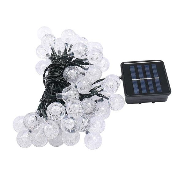strings solar light crystal ball 12m/ led string lights fairy garlands for christmas party outdoor decoration.
strings solar light crystal ball 12m/ led string lights fairy garlands for christmas party outdoor decoration.