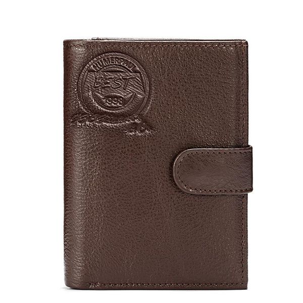 wallet leather multi-functional men's large wallet, layer capacity cowhide passport business leisure wallets, Red;black
wallet leather multi-functional men's large wallet, layer capacity cowhide passport business leisure wallets, Red;black