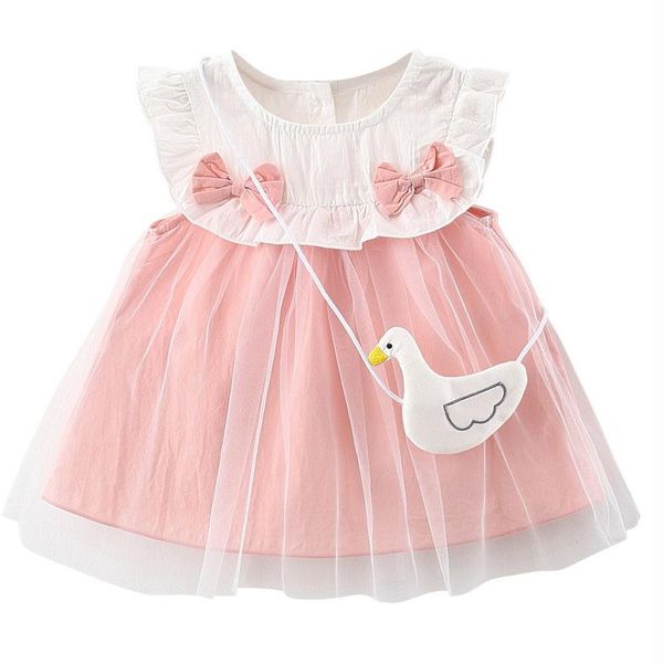 summer infant baby girl dress clothes sleeveless bow net princess skirt casual toddler dresses for girls clothing girl's, Red;yellow
summer infant baby girl dress clothes sleeveless bow net princess skirt casual toddler dresses for girls clothing girl's, Red;yellow