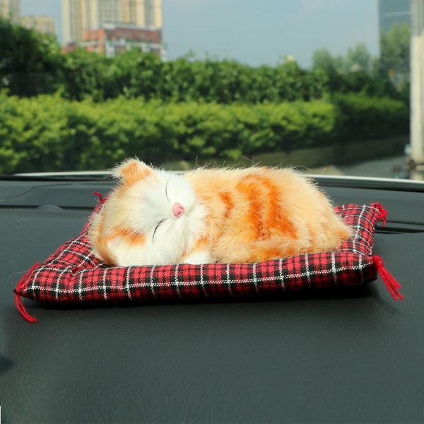 interior decorations car ornaments home dashboard decoration cute simulation sleeping cats lovely plush kittens doll toy auto accessories
interior decorations car ornaments home dashboard decoration cute simulation sleeping cats lovely plush kittens doll toy auto accessories