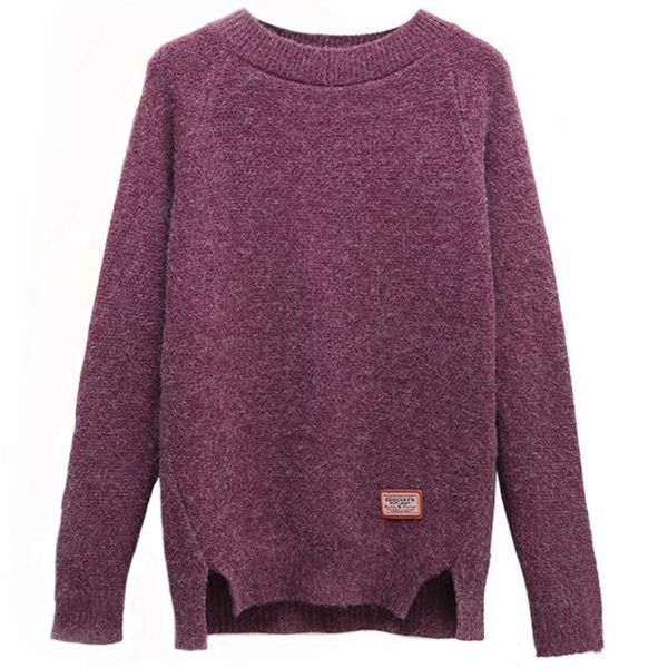 b1745 spring autumn korean women sweater version fashion joker pure color short paragraph wholesale, White;black
b1745 spring autumn korean women sweater version fashion joker pure color short paragraph wholesale, White;black