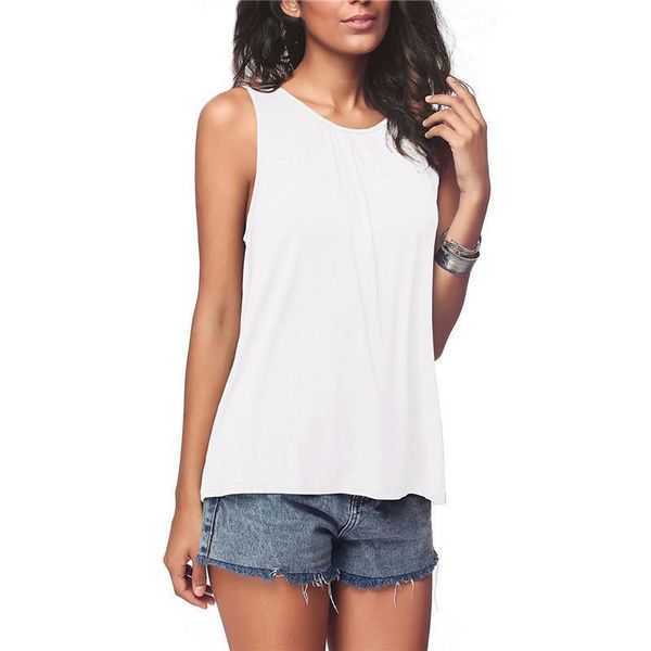tees hollow out back sleeveless womens cotton solid summer beach casual basic, White
tees hollow out back sleeveless womens cotton solid summer beach casual basic, White
