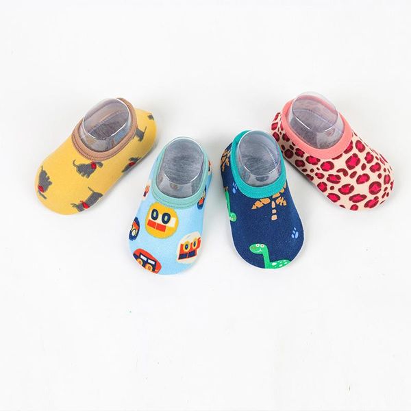 socks infant baby warm non-slip toddler girl boy floor home shoes cotton knitting soft sole walking foot indoor, Pink;yellow
socks infant baby warm non-slip toddler girl boy floor home shoes cotton knitting soft sole walking foot indoor, Pink;yellow