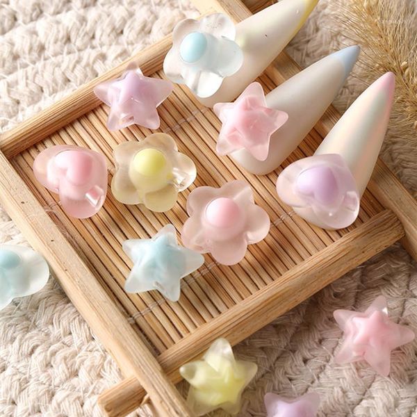 10pcs star flower candy nail decals nails art parts for uv gel polish decoration of accessories1, Silver;gold
10pcs star flower candy nail decals nails art parts for uv gel polish decoration of accessories1, Silver;gold