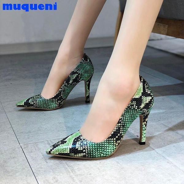 green pointed toe luxury designer woman extreme mules super high heels pumps ladies zapatilla mujer 35-43 dress shoes, Black
green pointed toe luxury designer woman extreme mules super high heels pumps ladies zapatilla mujer 35-43 dress shoes, Black