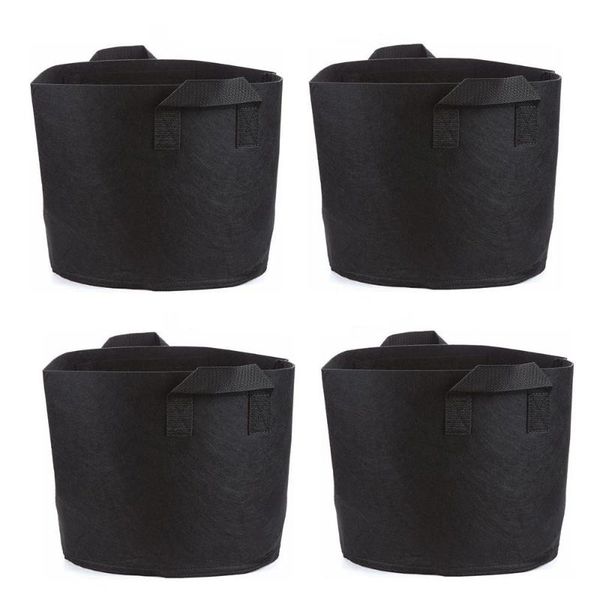 planters & pots 5 gallon big plant seedling grow bags home garden tools vegetable planting bag
planters & pots 5 gallon big plant seedling grow bags home garden tools vegetable planting bag