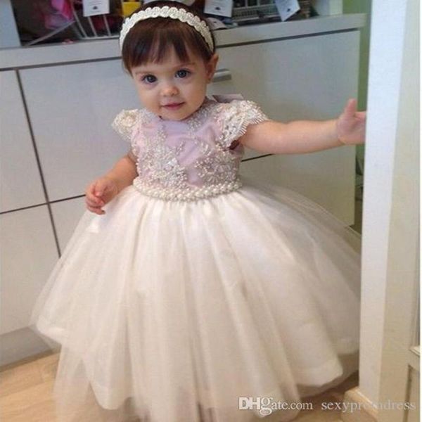 girl's dresses graceful pearls beaded ball gown baby girl party 2021 kids first communion gowns formal prom for wedding custom, Red;yellow
girl's dresses graceful pearls beaded ball gown baby girl party 2021 kids first communion gowns formal prom for wedding custom, Red;yellow