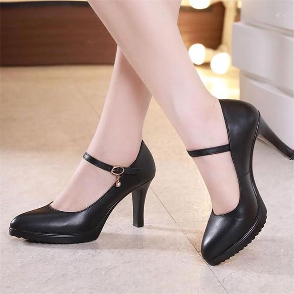 dress shoes 6-11cm high-heeled shoe female 2021 pointed shallow mouth single black fine with wild super work shoes32-43
dress shoes 6-11cm high-heeled shoe female 2021 pointed shallow mouth single black fine with wild super work shoes32-43