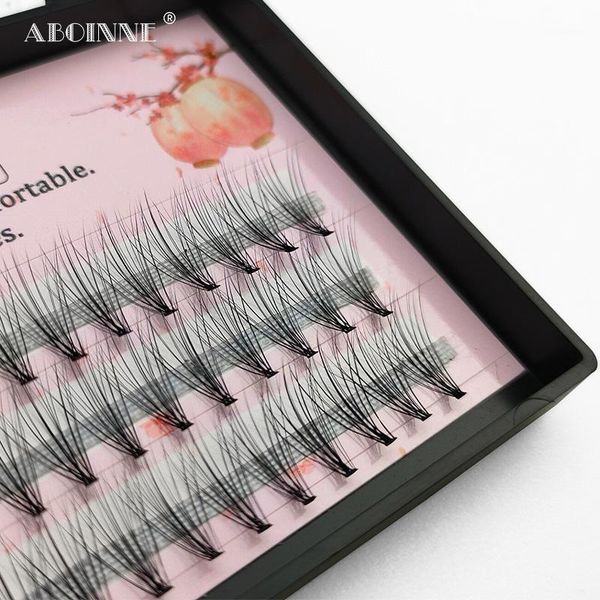 abonnie professional makeup individual lashes cluster natural fluffy false eyelashes mink eyelash extension1
abonnie professional makeup individual lashes cluster natural fluffy false eyelashes mink eyelash extension1