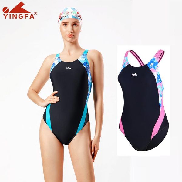 yingfa 2021 women one piece swimsuit swimwear female anti chlorine bathing suits bodysuit costumi interi mare two-piece
yingfa 2021 women one piece swimsuit swimwear female anti chlorine bathing suits bodysuit costumi interi mare two-piece