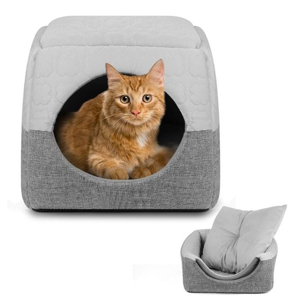 cat beds & furniture pet dog bed warm soft non-slip winter summer cave house washable removable mat for puppy sleeping accessories
cat beds & furniture pet dog bed warm soft non-slip winter summer cave house washable removable mat for puppy sleeping accessories