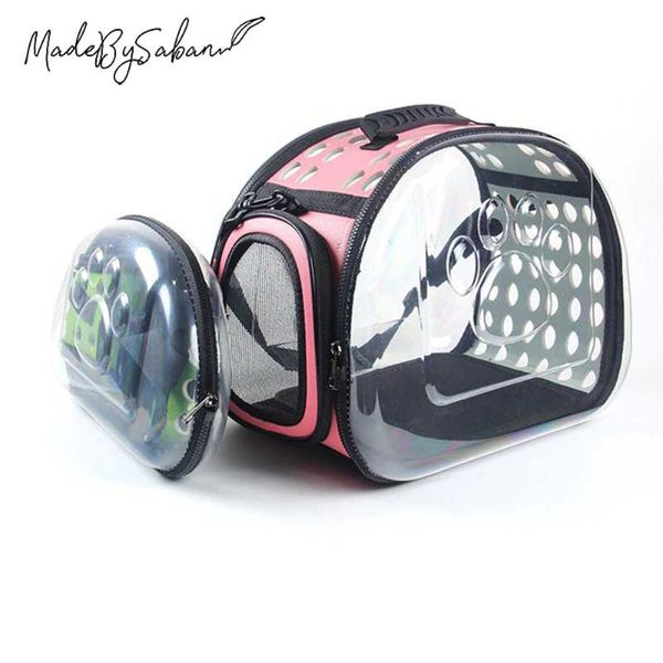 cat carriers,crates & houses breathable pet carrier bag transparent travel outdoor foldable handbag for cats dogs
cat carriers,crates & houses breathable pet carrier bag transparent travel outdoor foldable handbag for cats dogs