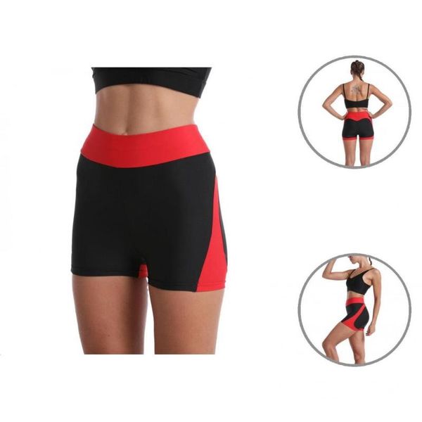 gym clothing anti-shedding useful training fitness yoga shorts tights exercise costume short high waisted for, White;black
gym clothing anti-shedding useful training fitness yoga shorts tights exercise costume short high waisted for, White;black