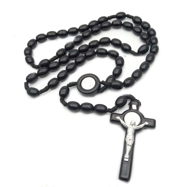 croix religieuse catholique chapelet collier perles chapelet yiwu fournitures religieuses, Silver
croix religieuse catholique chapelet collier perles chapelet yiwu fournitures religieuses, Silver