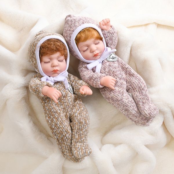 baby toy hand-made growth companion imitation baby enamel doll can take a bath to comfort sleeping children's toy rebirth
baby toy hand-made growth companion imitation baby enamel doll can take a bath to comfort sleeping children's toy rebirth