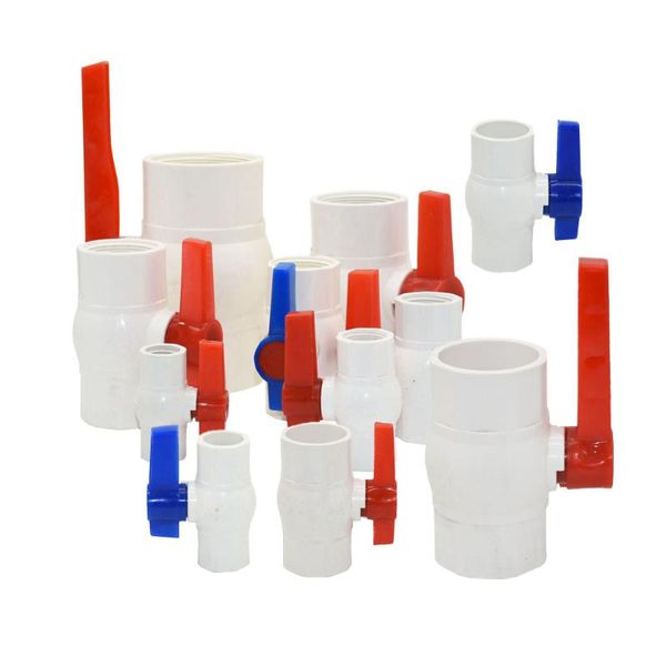 watering equipments 20/25/32/40/50/63/75mm pvc water pipe quick connector ball valve with female thread 1/2 3/4 1 1.2 1.5 2 2.5 inch coupler
watering equipments 20/25/32/40/50/63/75mm pvc water pipe quick connector ball valve with female thread 1/2 3/4 1 1.2 1.5 2 2.5 inch coupler