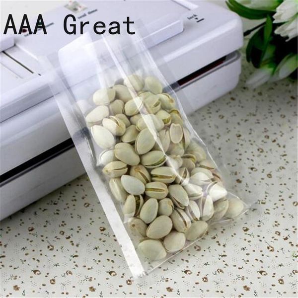 50pcs/lot plastic packaging bags open bag storage nuts seed vacuum pouches clear candy snack rice package
50pcs/lot plastic packaging bags open bag storage nuts seed vacuum pouches clear candy snack rice package