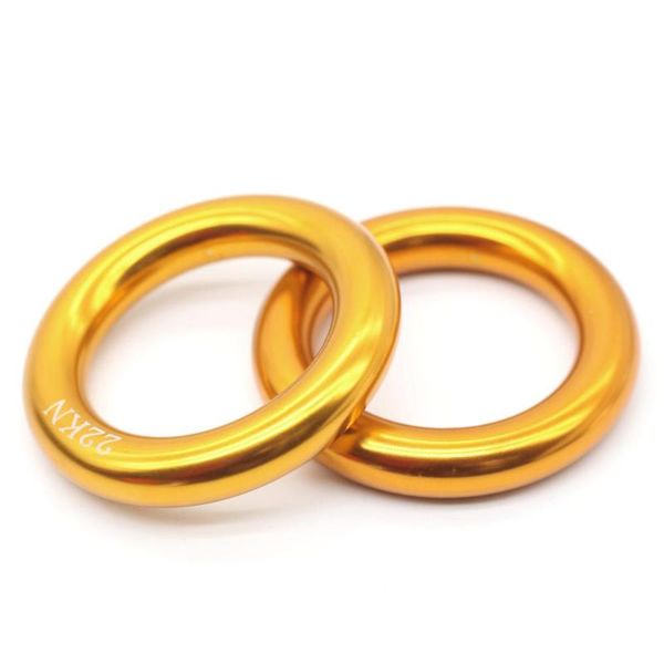 cords, slings and webbing 2pcs aluminum rappel ring climb perfect tension alloy o-ring 22kn rings for rock climbing arborist yoga hammock
cords, slings and webbing 2pcs aluminum rappel ring climb perfect tension alloy o-ring 22kn rings for rock climbing arborist yoga hammock