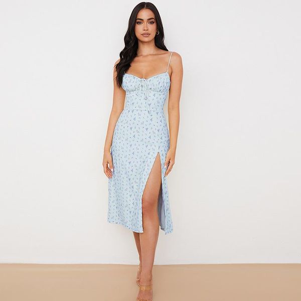 casual dresses fashion tie dye floral print spaghetti strap split midi dress women summer 2021 sleeveless backless club party fairy, Black;gray
casual dresses fashion tie dye floral print spaghetti strap split midi dress women summer 2021 sleeveless backless club party fairy, Black;gray