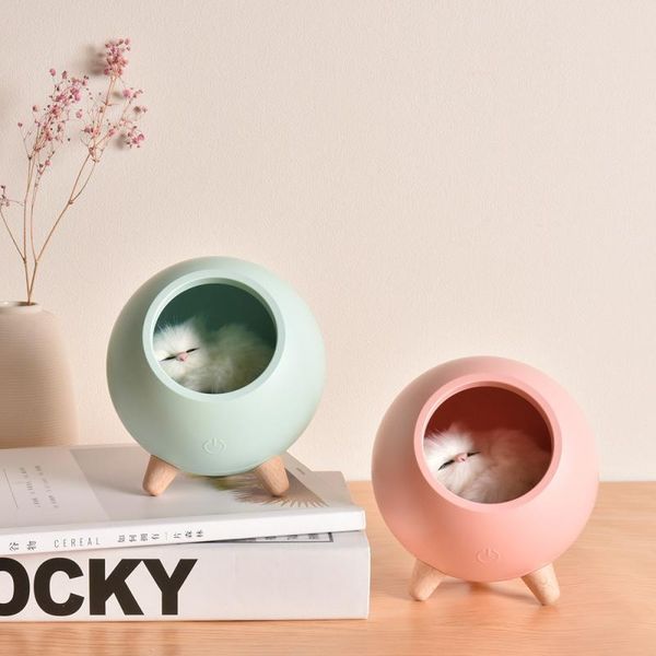 small animal supplies little pet house atmosphere led night light cat touch dimming table lamp gift for kid baby bedroom decoration sleep
small animal supplies little pet house atmosphere led night light cat touch dimming table lamp gift for kid baby bedroom decoration sleep