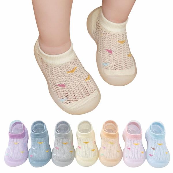 first walkers 2021 summer children casual shoes baby girl boy mesh non slip socks toddler stuff calcetines cortos
first walkers 2021 summer children casual shoes baby girl boy mesh non slip socks toddler stuff calcetines cortos