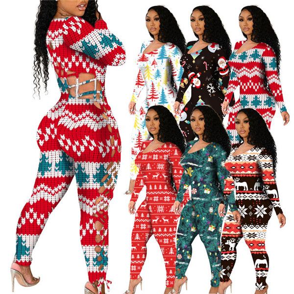 womens jumpsuits rompers long sleeve plus size christmas jumpsuits fall clothes romper one piece outfit club streetwear overalls, Black;white
womens jumpsuits rompers long sleeve plus size christmas jumpsuits fall clothes romper one piece outfit club streetwear overalls, Black;white