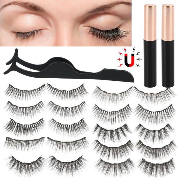 10pairs magnetic eyelashes eyeliner tweezer makeup tool 3d mink false natural curler handmade lash beauty accessories1
10pairs magnetic eyelashes eyeliner tweezer makeup tool 3d mink false natural curler handmade lash beauty accessories1