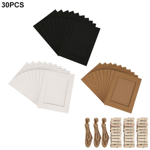frames 30pcs 6inch home decor paper po frame living room easy install display wall hanging wedding party diy craft art birthday gift
frames 30pcs 6inch home decor paper po frame living room easy install display wall hanging wedding party diy craft art birthday gift