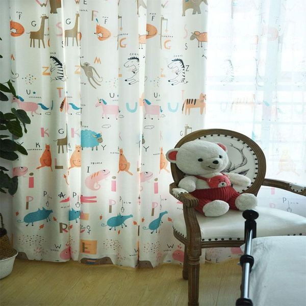 curtain & drapes cute curtains small animal print cartoon children's gift party decoration bedroom home customizable size
curtain & drapes cute curtains small animal print cartoon children's gift party decoration bedroom home customizable size