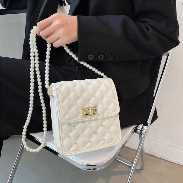 evening bags 2021 luxury chic pearl chain crossbody shoulder small flap purses
evening bags 2021 luxury chic pearl chain crossbody shoulder small flap purses