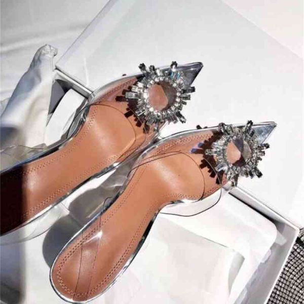 amina -quality shoes begum pvc slingback pumps muaddi restocks slingbacks sandals high heels, Black
amina -quality shoes begum pvc slingback pumps muaddi restocks slingbacks sandals high heels, Black