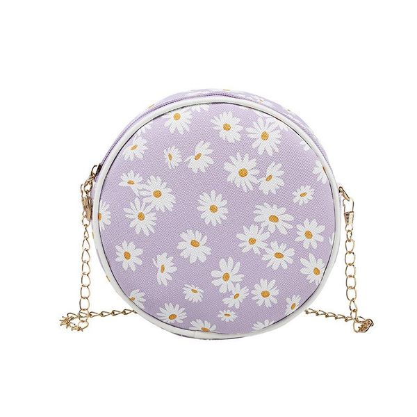 evening bags 2021 korean version of summer and autumn products women's printed daisy small round bag messenger shoulder phone
evening bags 2021 korean version of summer and autumn products women's printed daisy small round bag messenger shoulder phone