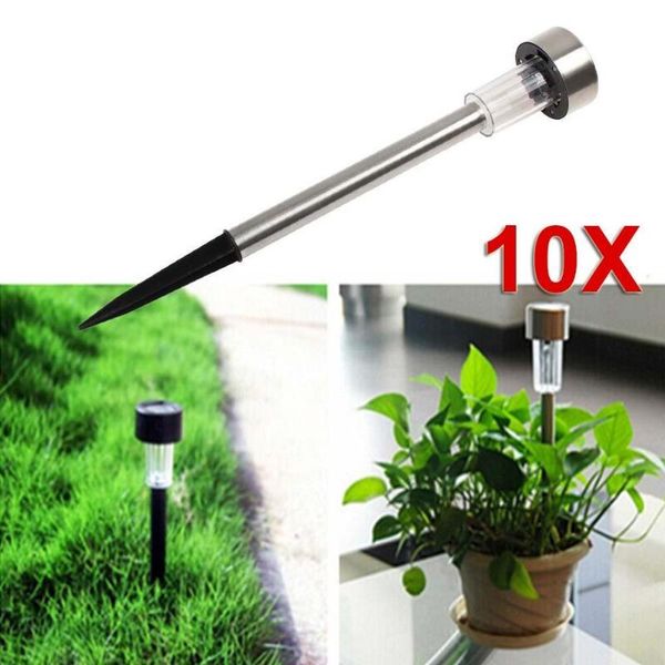 solar lamps 10 pcs led lights outdoor powered wireless lamp garden light waterproof landscape yard wall
solar lamps 10 pcs led lights outdoor powered wireless lamp garden light waterproof landscape yard wall