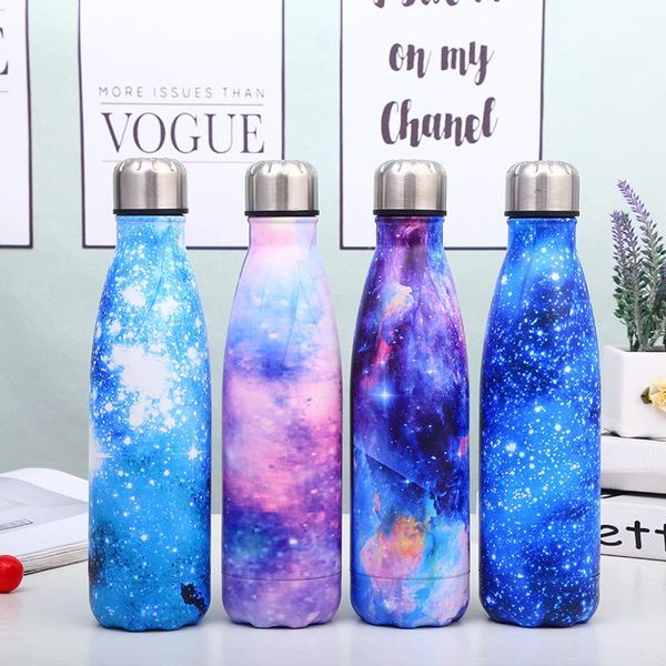 galaxy water bottles 500ml stainless steel double vacuum insulated bottle portable drinking sports travel mug
galaxy water bottles 500ml stainless steel double vacuum insulated bottle portable drinking sports travel mug