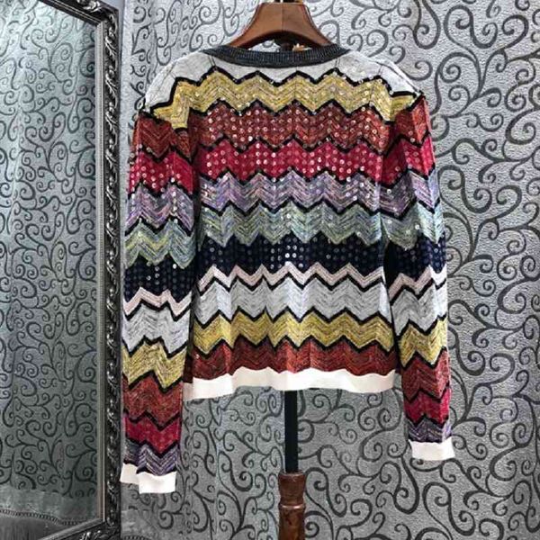 skirt autumn winter fashion cardigan jackets women striped patterns knitting sequined deco casual sweater cardigans, White
skirt autumn winter fashion cardigan jackets women striped patterns knitting sequined deco casual sweater cardigans, White