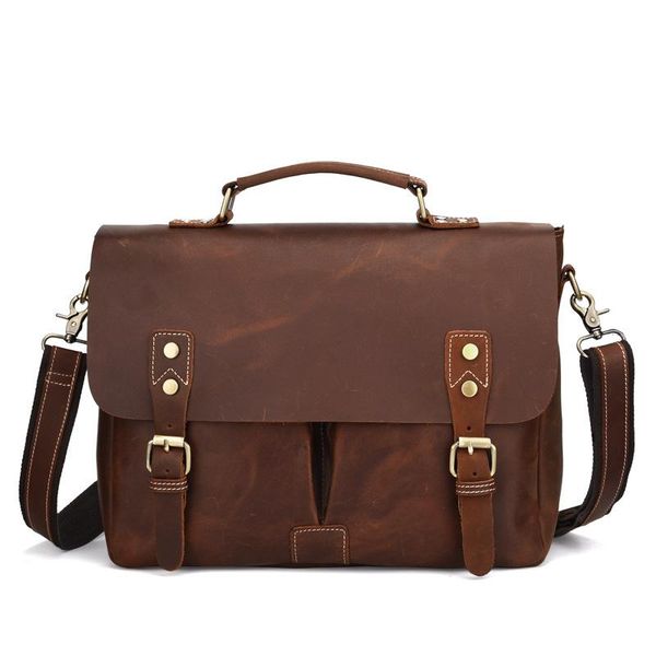 messenger cowhide cowskin male natural commercial bags briefcase bag/casual real leather business vintage men's briefcases
messenger cowhide cowskin male natural commercial bags briefcase bag/casual real leather business vintage men's briefcases